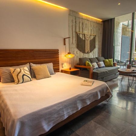 Depto De Lujo Con Plunge Pool Privada Διαμέρισμα Τουλούμ Εξωτερικό φωτογραφία