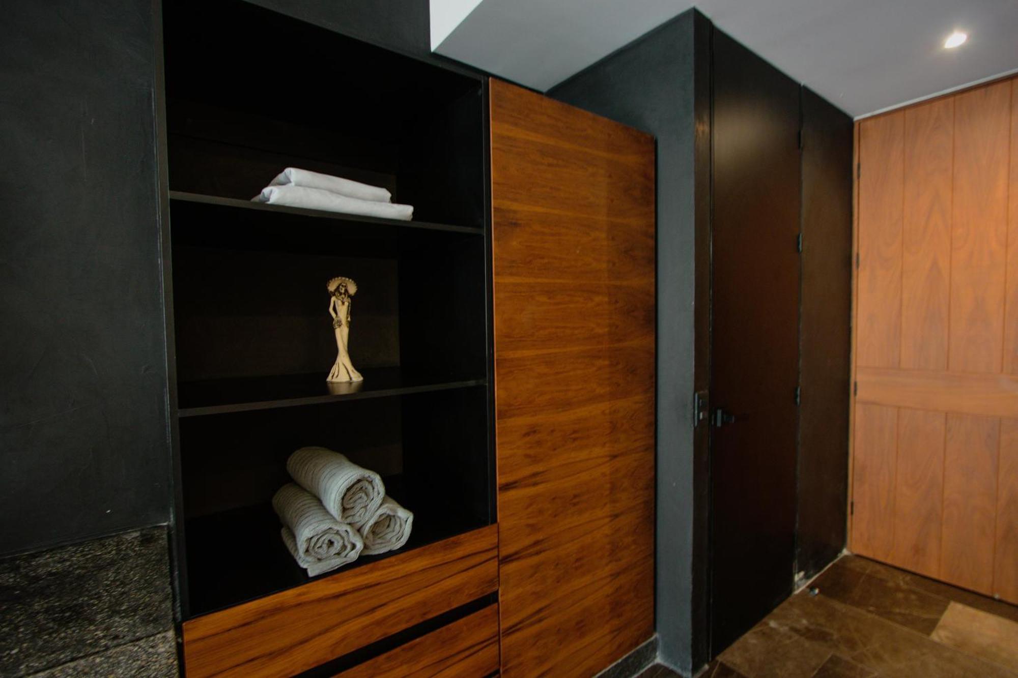 Depto De Lujo Con Plunge Pool Privada Διαμέρισμα Τουλούμ Εξωτερικό φωτογραφία