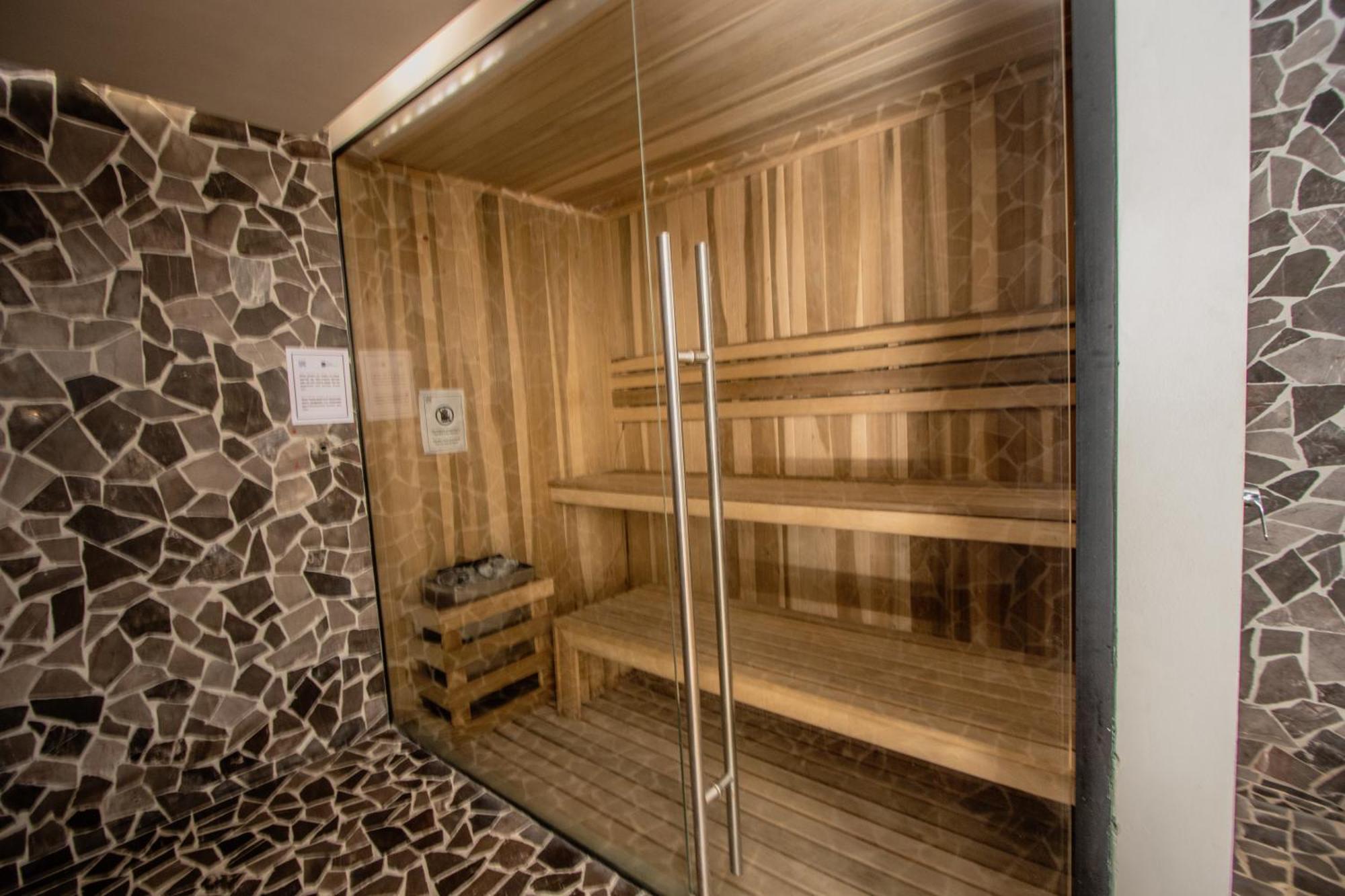 Depto De Lujo Con Plunge Pool Privada Διαμέρισμα Τουλούμ Εξωτερικό φωτογραφία