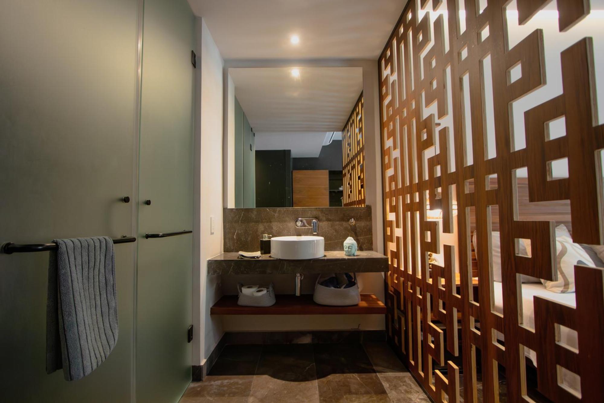Depto De Lujo Con Plunge Pool Privada Διαμέρισμα Τουλούμ Εξωτερικό φωτογραφία