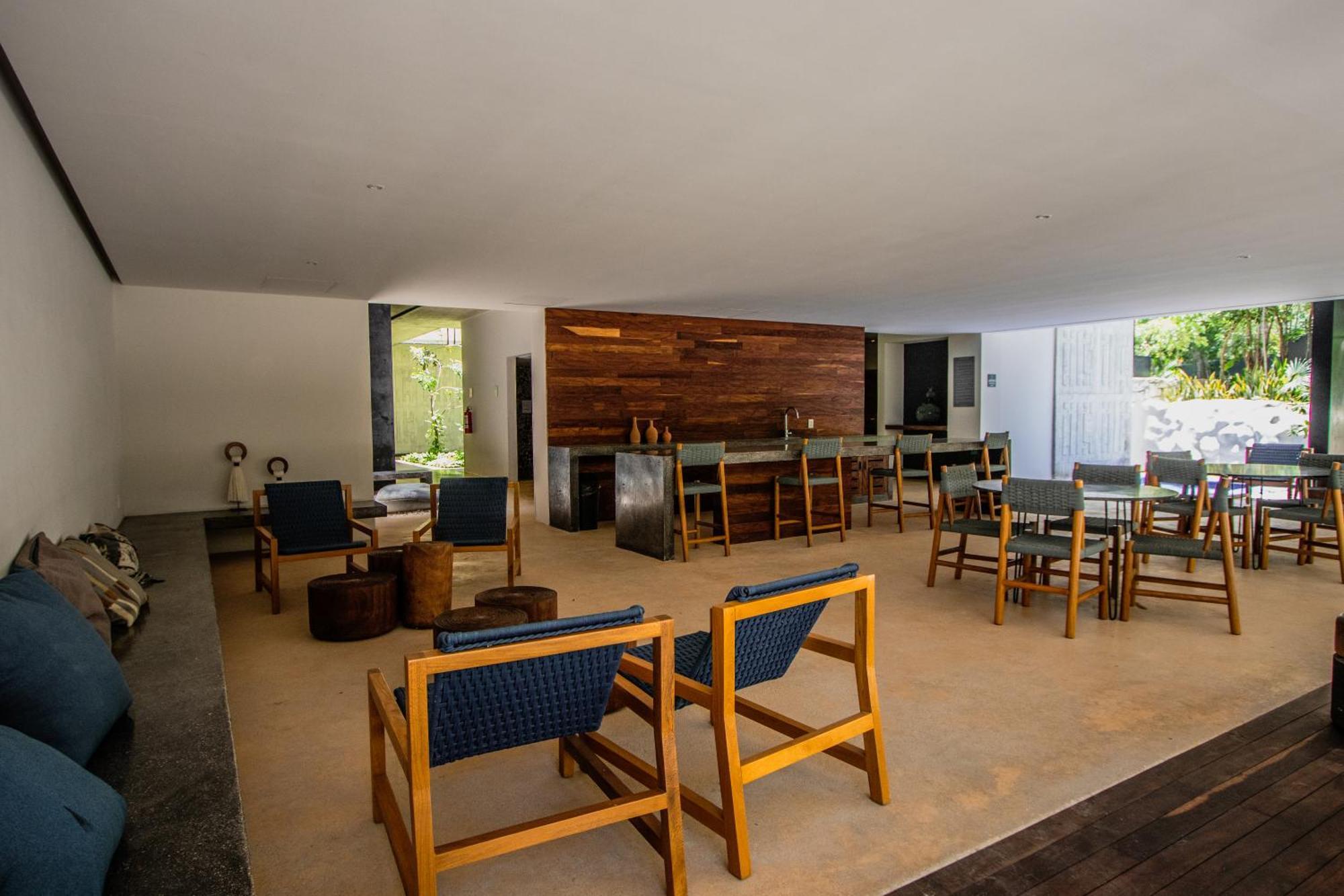 Depto De Lujo Con Plunge Pool Privada Διαμέρισμα Τουλούμ Εξωτερικό φωτογραφία