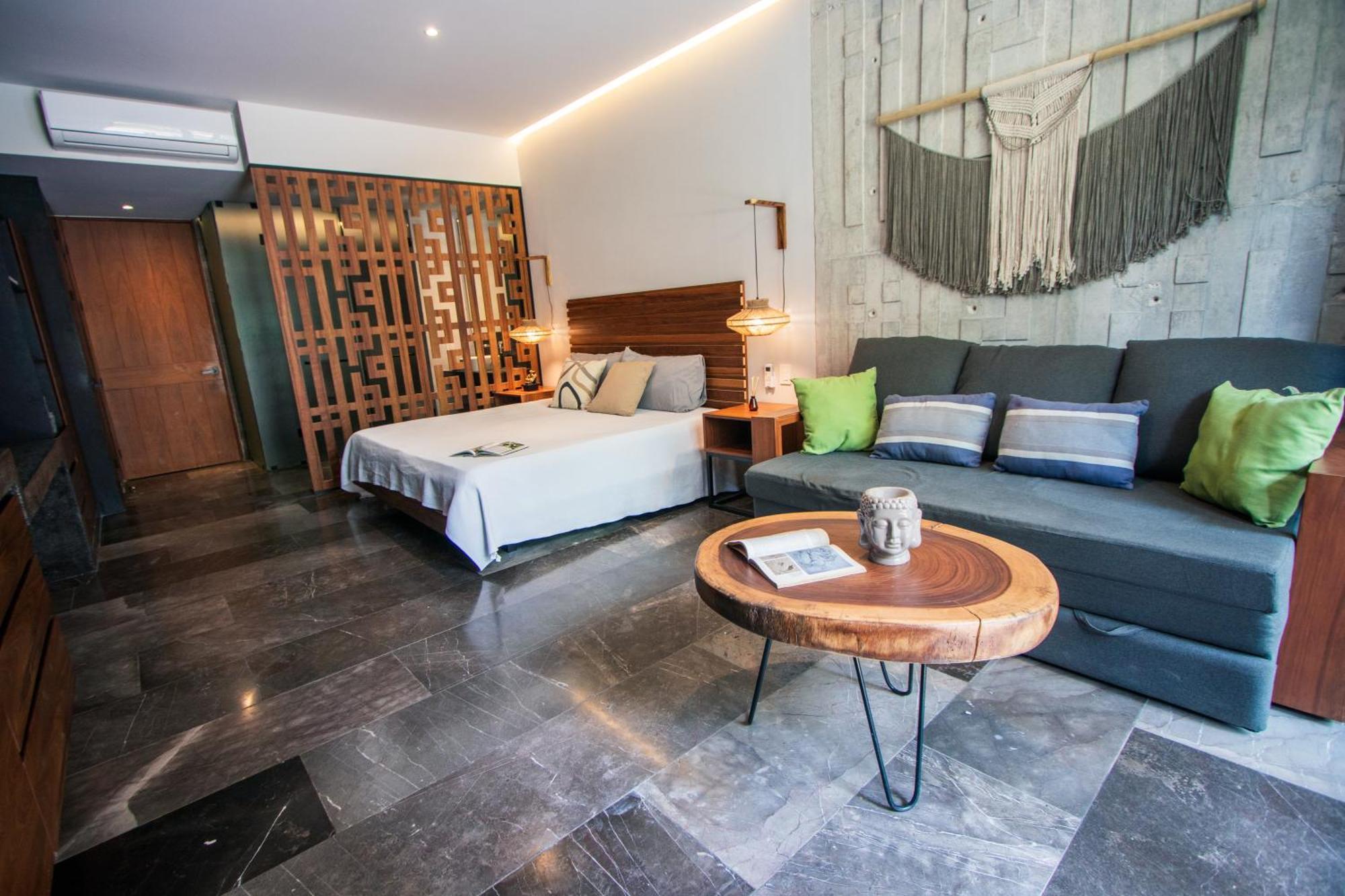 Depto De Lujo Con Plunge Pool Privada Διαμέρισμα Τουλούμ Εξωτερικό φωτογραφία
